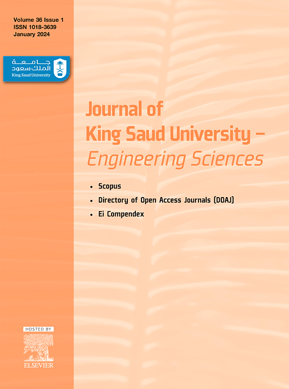 Go to journal home page - Journal of King Saud University - Languages and Translation